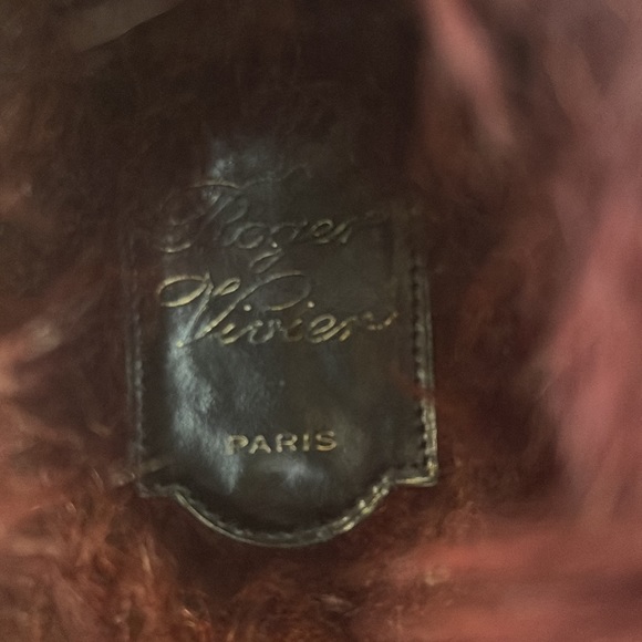 Roger Vivier boots , size 39 - Picture 8 of 9